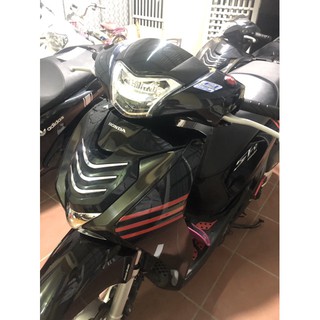 Mặt Nạ 3 Vạch Cho SH 2017-2018