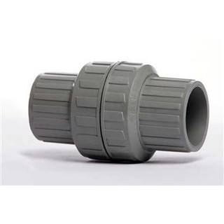 RẮC CO 1 CHIỀU PHI 90 MM LẮP MÁY BƠM NƯỚC