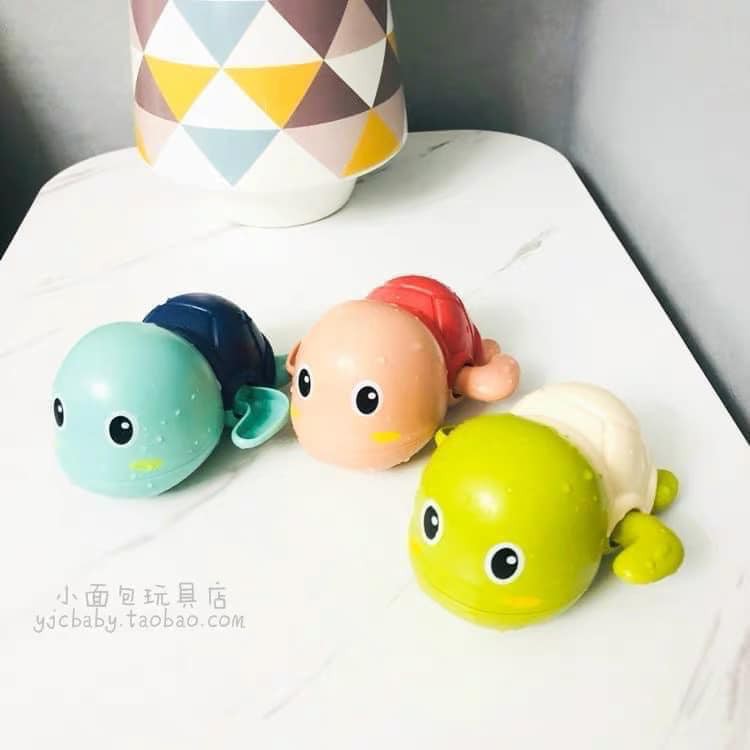 ĐỒ CHƠI CÁ RÙA CHẠY CÓT THẢ BỒN TẮM, BỂ BƠI TIỆN LỢI.(1 CON)
