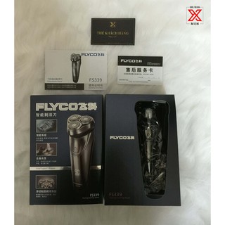 Máy cạo râu Flyco FS372