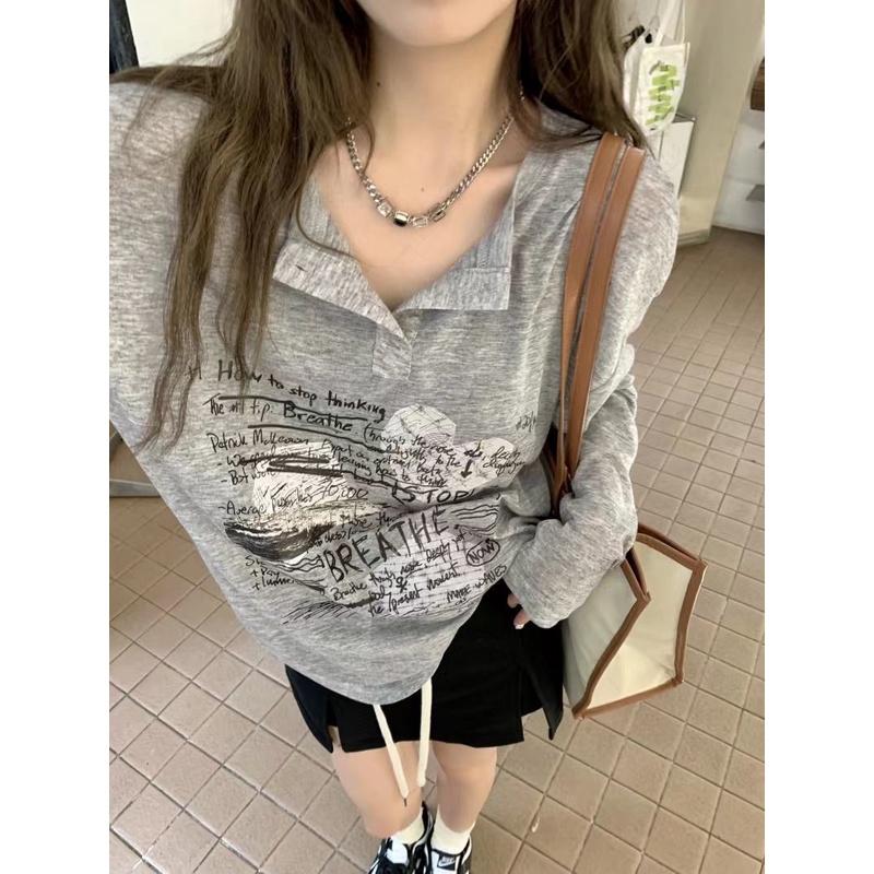 Áo Thun Tay Dài Chống Nắng Mùa Hè 2022 Kiểu Dáng Hợp Thời Trang Cho Nữ