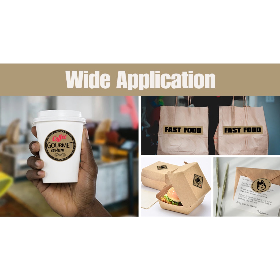 DECAL GIẤY DA BÒ A4