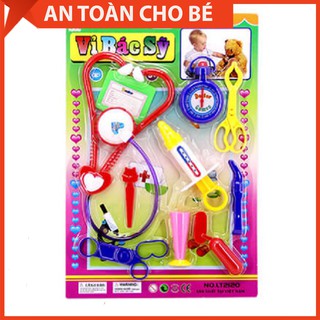 Đồ Chơi Vỉ Đồ Hàng Đầu Bếp