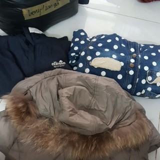 combo áo khoác(vivi