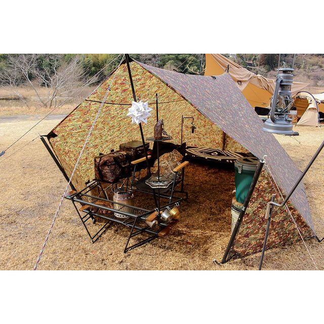 Tăng DD Hammocks DD Tarp Multicam