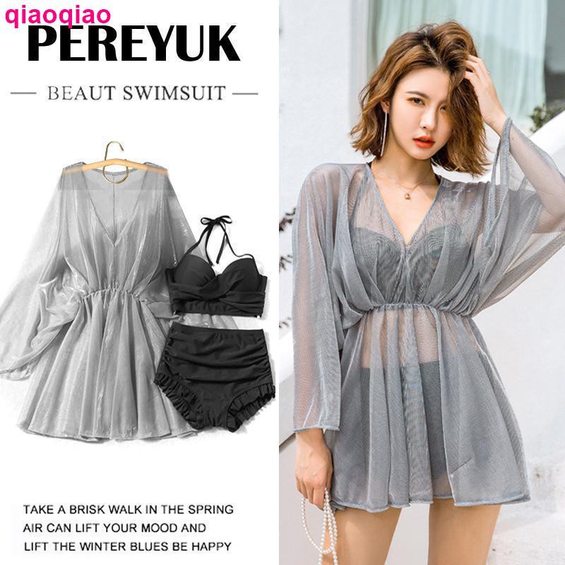Set Đồ Tắm In Họa Tiết Phong Cách Hàn Quốc Quyến Rũ Dành Cho Nữ | BigBuy360 - bigbuy360.vn