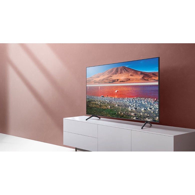 Smart Tivi Samsung 4K 75 inch UA75TU7000KXXV