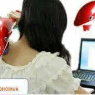 Máy massage cầm tay