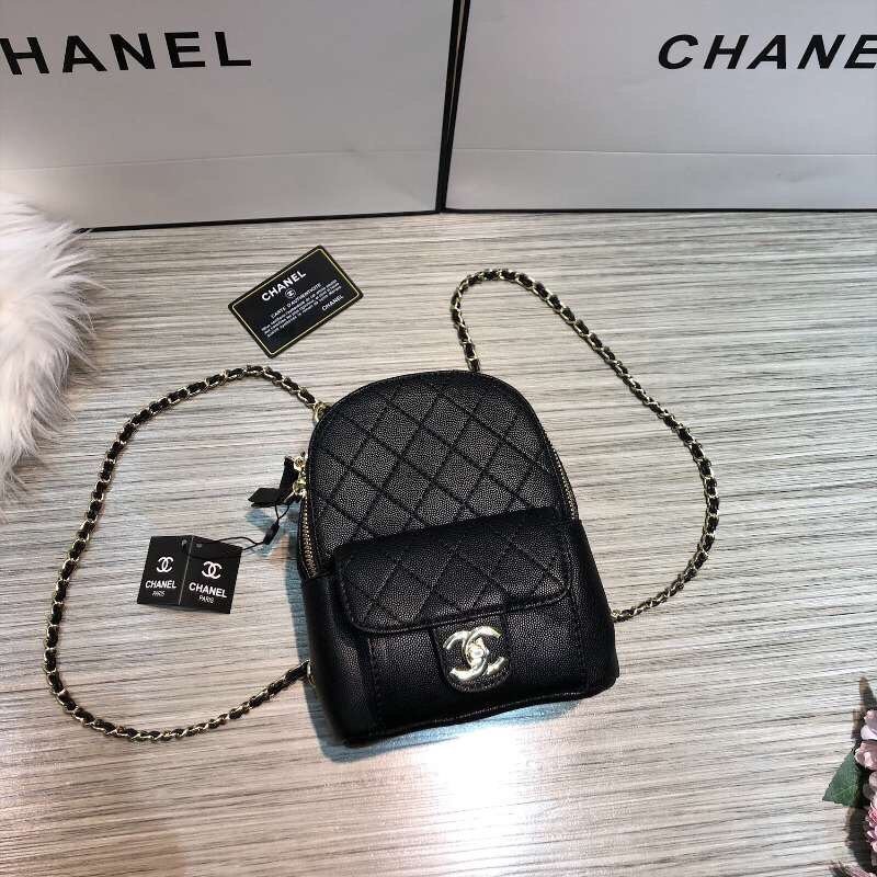 Balo chanel da sần cực đẹp