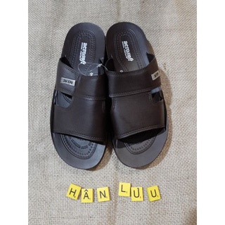 Dép nam da Thái