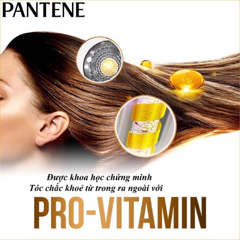 Dầu Gội PANTENE Ngăn Ngừa Rụng Tóc 1200ml/chai