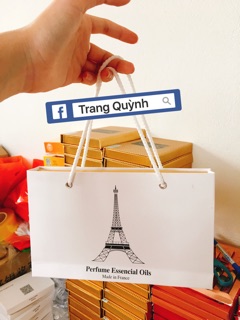Nước hoa mini 20 chai ( Hàng Chuẩn France )