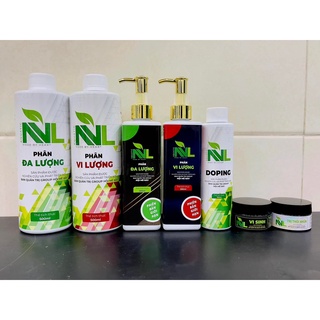 Phân nước thủy sinh nvl