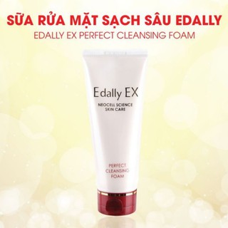Sữa rửa mặt sạch sâu Edally Ex-150ml