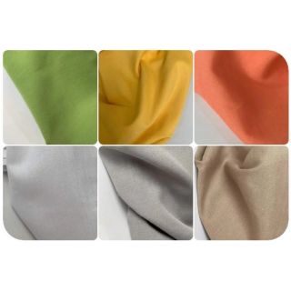 (Mua 1 tặng 1) Vải linen, kate cotton 30x35cm