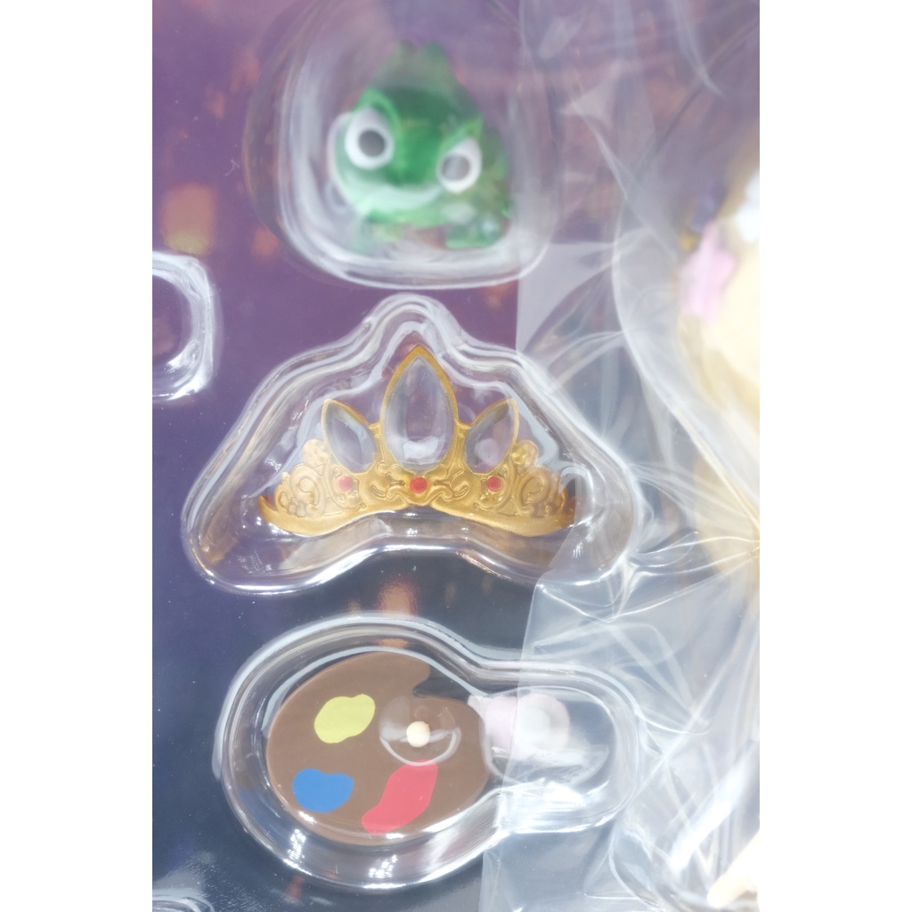 Mô hình Nendoroid Rapunzel Chính hãng GSC Good Smile Company 804 Tangled Công chúa tóc mây Disney Hàng New Nguyên Seal