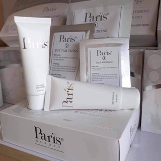Tắm trắng paris 280k giảm 200k