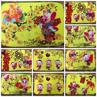 thảm lót chân - thảm chùi chân 3d