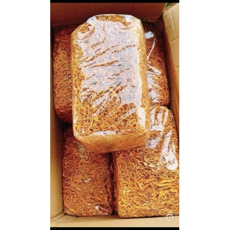 1 Lạng Đông trùng hạ thảo khô sấy thăng hoa