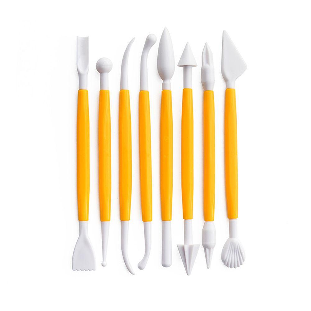 WTTLE Set 22 Dụng Cụ Điêu Khắc Đất Sét