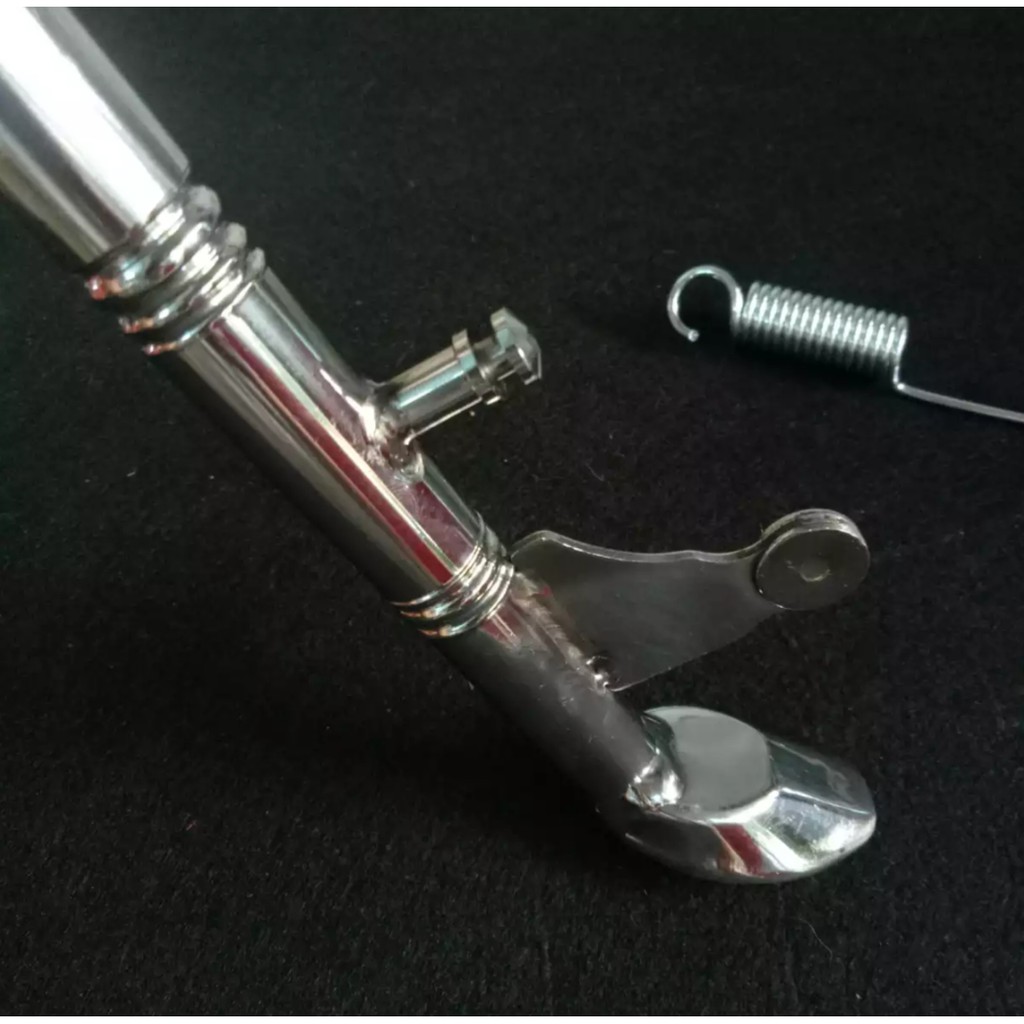 BỘ CHỐNG ĐỨNG, CHỐNG NGHIÊNG WAVE RS, FUTURE NEO INOX - hàng loại dày tốt