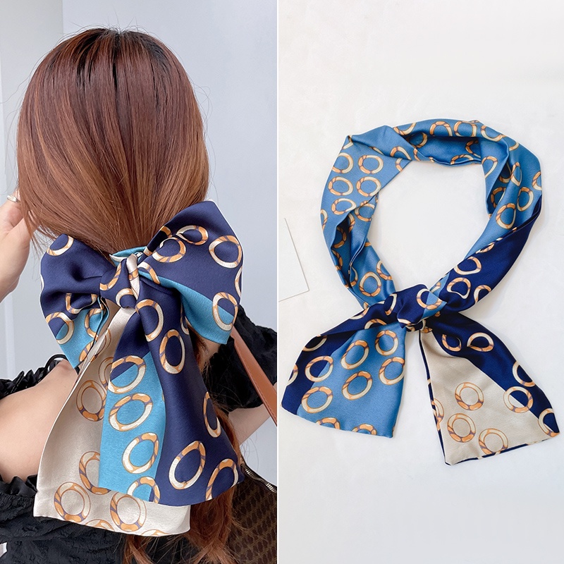 Khăn Choàng Cổ Dài In Họa Tiết | BigBuy360 - bigbuy360.vn