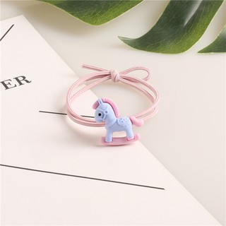 Dây Cột Tóc Hình Chú Ngựa P082