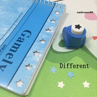 Dụng cụ bấm lỗ giấy mini làm đồ thủ công