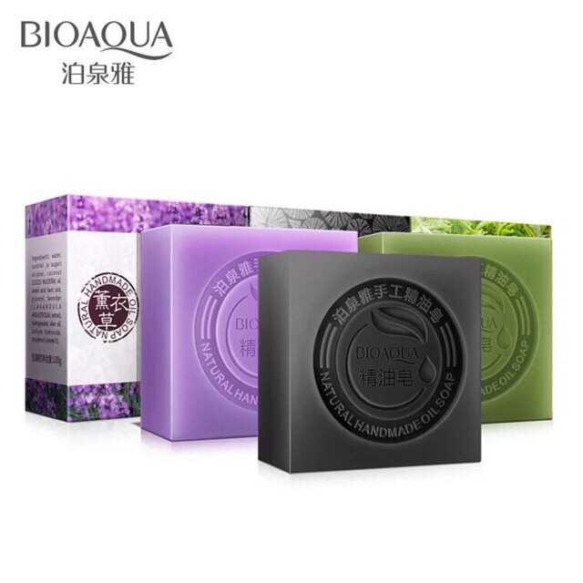 Soáp xà bông/ xà phòng bioaqua | BigBuy360 - bigbuy360.vn