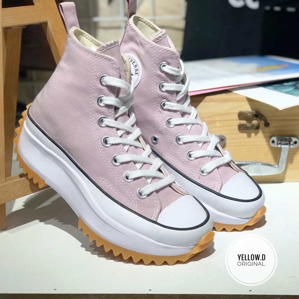 Giày Converse Chính Hãng Run Star Hike 'Himalayan Salt' cao cổ 171668C