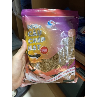 Mồi Câu Chép Hạt Sa Phạm