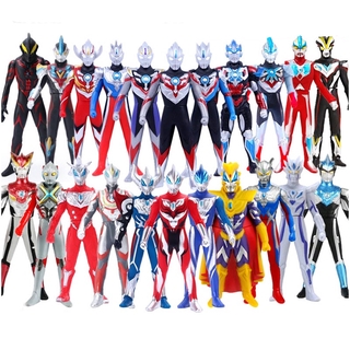 Đồ Chơi Mô Hình Nhân Vật Ultraman Sống Động Cao 13cm