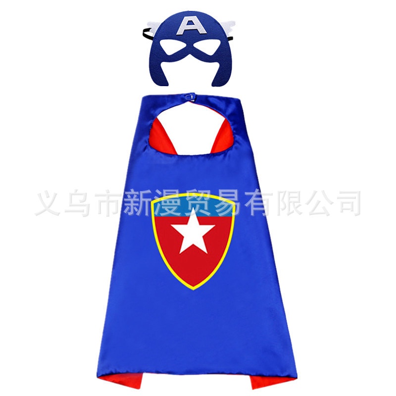 Áo Choàng Hóa Trang Nhân Vật Siêu Anh Hùng Trong Phim The Avengers