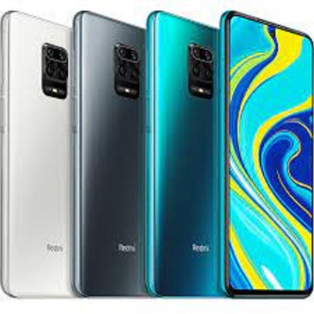 điện thoại Xiaomi Redmi Note 9S 2sim ram 4G/128G, Máy Chính Hãng, Cày PUBG/Liên Quân đỉnh Chất