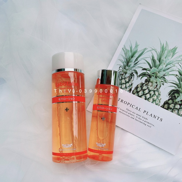 Nước hoa hồng Labo Labo, Toner Labo Labo - Thi Vũ | BigBuy360 - bigbuy360.vn