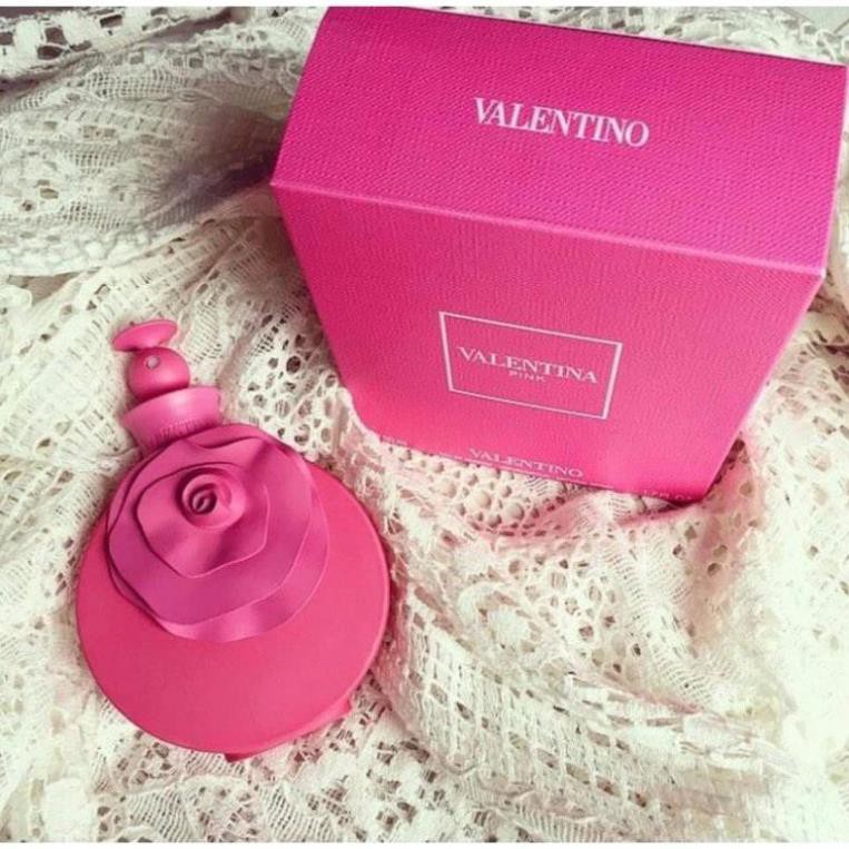 Nước hoa nữ Valentina Pink hồng tình yêu