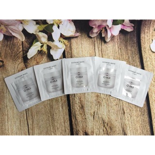 Combo 30 gói Kem trắng da Ohui Extreme White cream