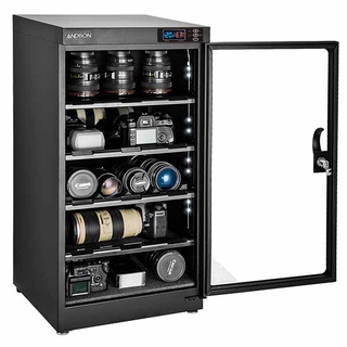 Tủ chống ẩm Andbon AD100S, 100 lít
