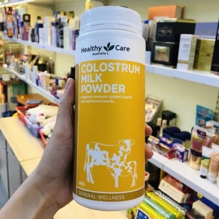 Sữa bò non Healthycare 300gr của Úc