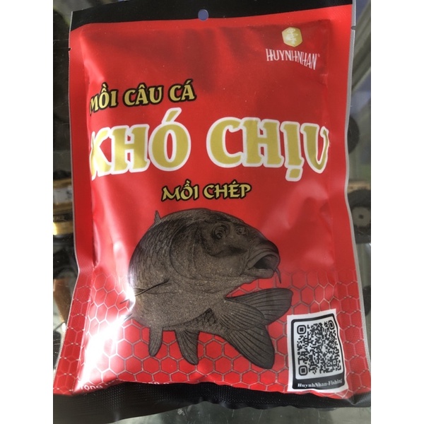 Mồi câu Khó Chịu