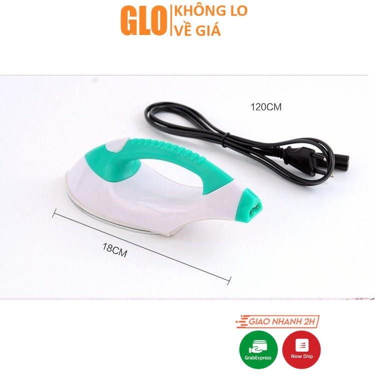 Bàn Ủi Mini Iron Zw-790 GloMart