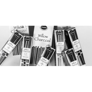 [TAIPOZ] - Chì Than Cây Liễu COATES (Willow Charcoal)