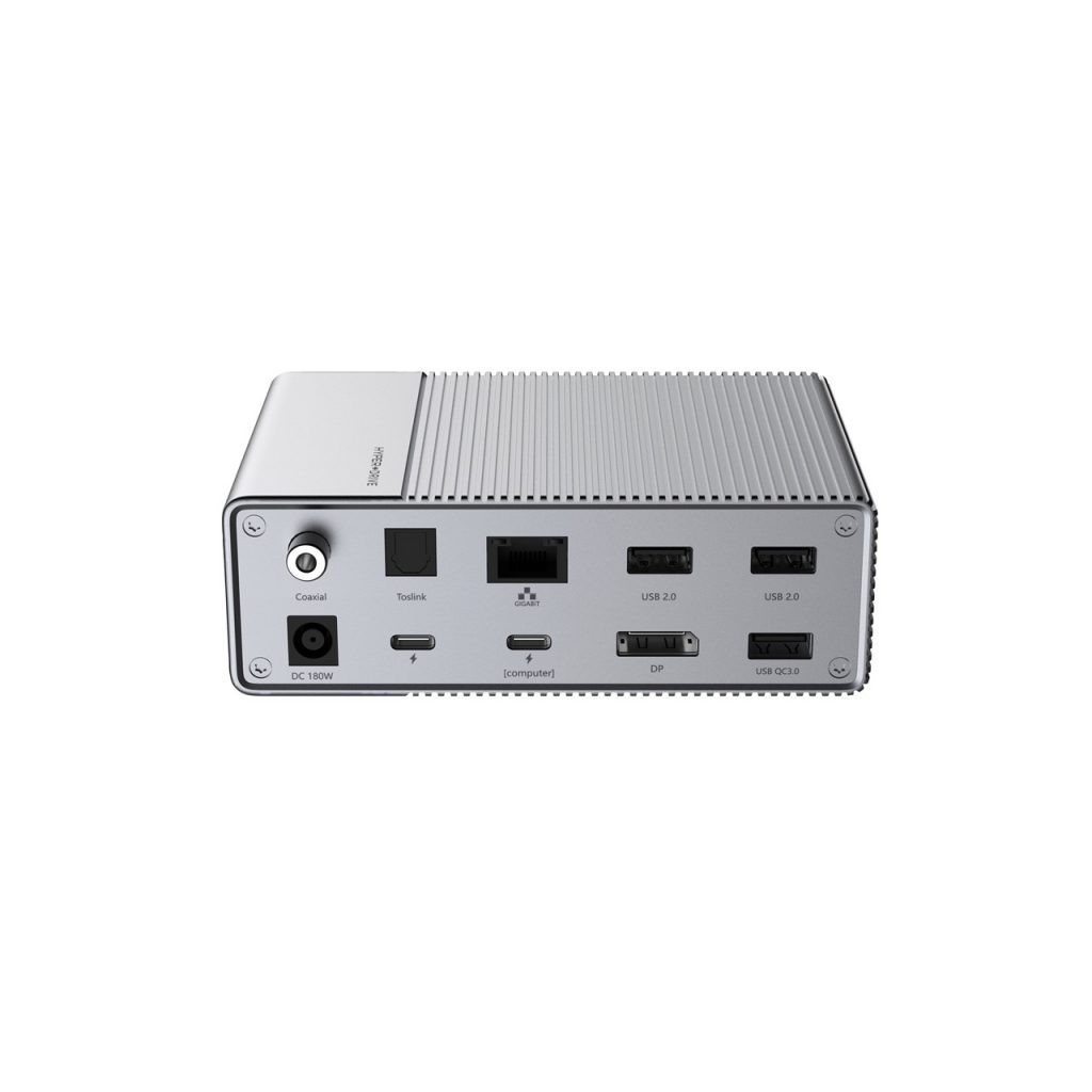 Hub HyperDrive Gen2 12-in-1 USB-C For iPad Pro, Macbook (G212)