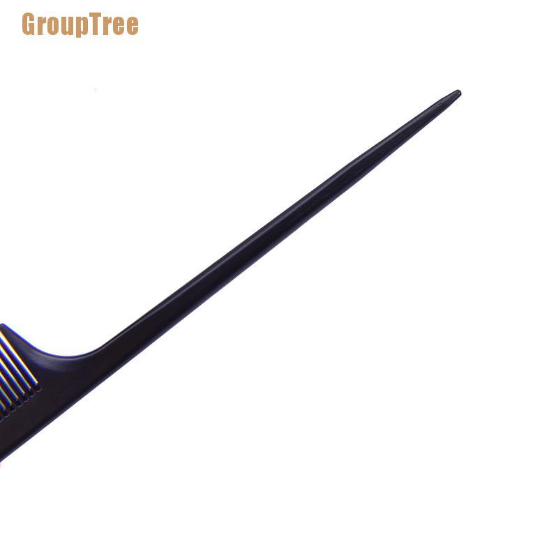 Lược Chải Tóc Chống Tĩnh Điện 11 Kiểu Chuyên Dụng Cho Salon