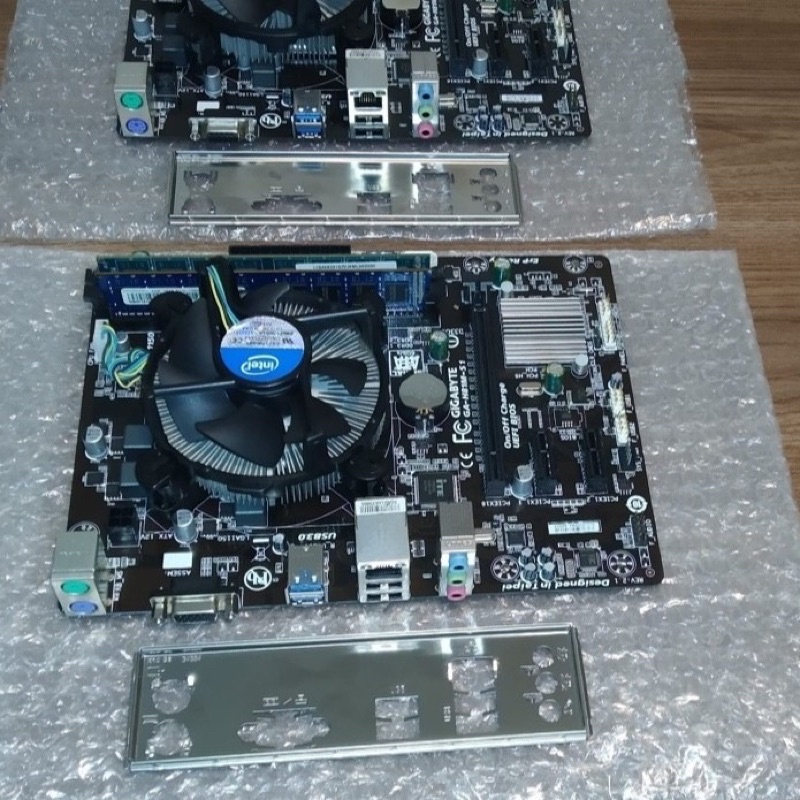 [COMBO] Main H81 + Chip g1840+ 2 Ram 2gb buss 1600 Tặng Fan CPU | BigBuy360 - bigbuy360.vn