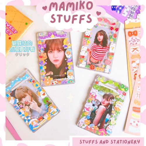 STICKER TRANG TRÍ NƠ RIBBON ĐỦ MÀU SIÊU XINH, SIÊU TIỆN DỤNG