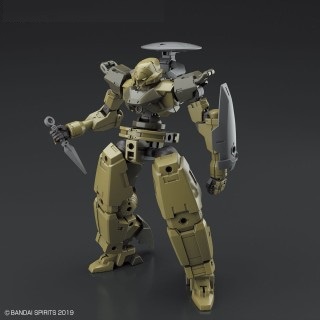 Mô hình lắp ráp 30MM 1/144 OPTION WEAPON 1 FOR CIELNOVA Bandai