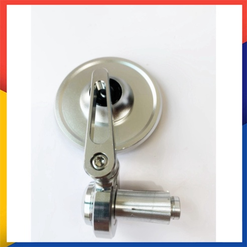 Gương Chiếu hậu mview moto gadget Kiểu Tròn- giá 1 chiếc full hộp