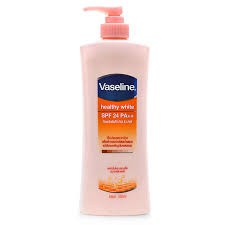 Sữa dưỡng thể Vaseline SPF 24