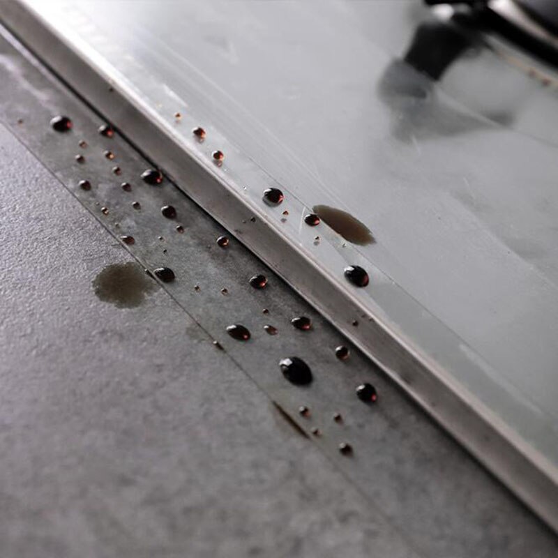 1 Cuộn Băng Dính Trong Suốt Chống Thấm Nước Cho Nhà Bếp, Phòng Tắm